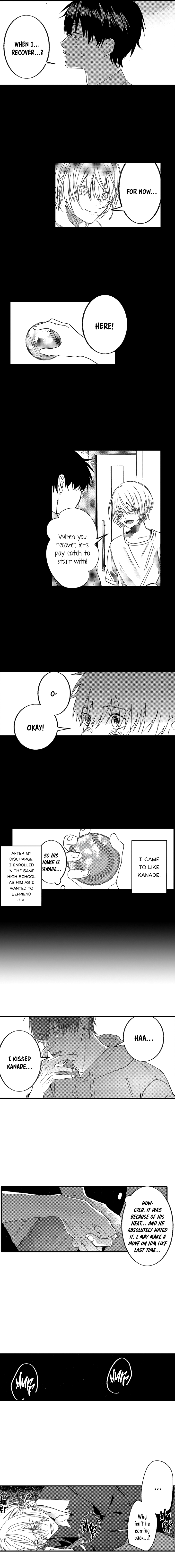 Kuzu, Omega ni Tensei Chapter 9 page 6 - 