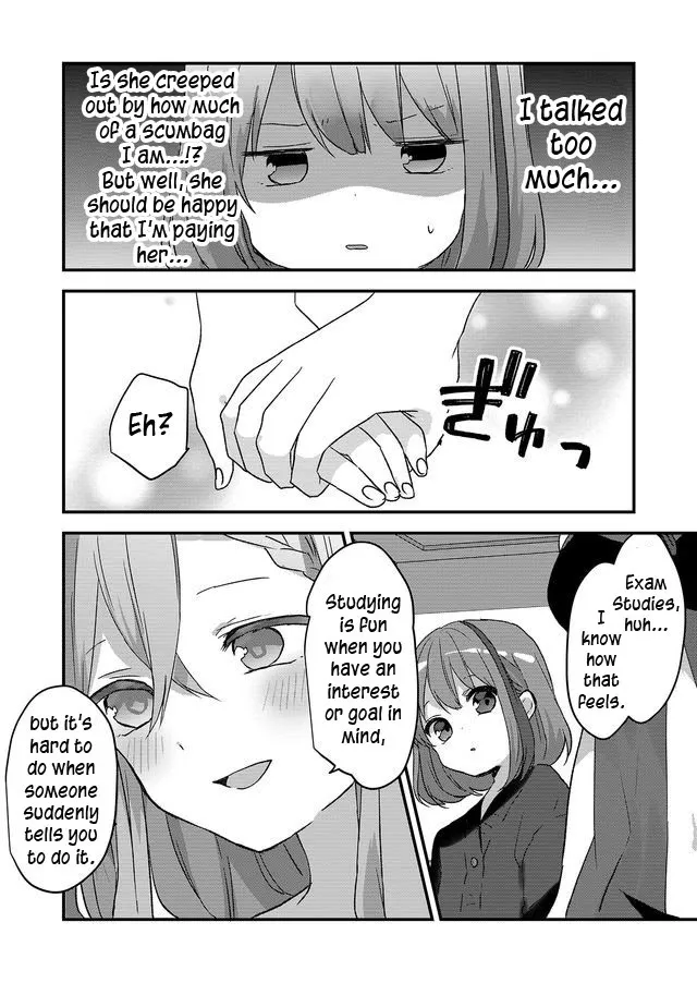 Kuzu Rouninsei, Jinsei ga Tsurai no de Yoru no Onee-san wo Yondemita Chapter 1 page 25 - 
