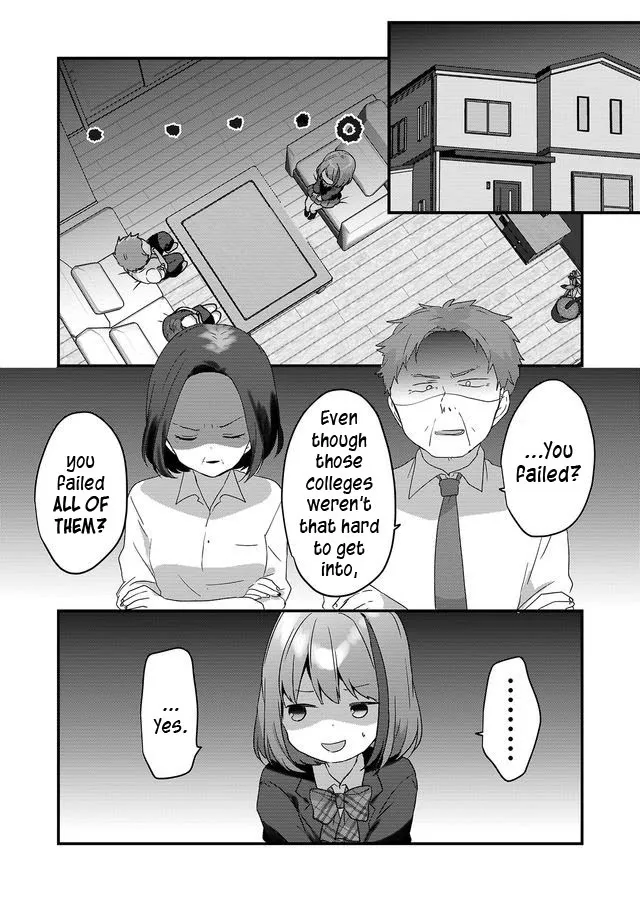 Kuzu Rouninsei, Jinsei ga Tsurai no de Yoru no Onee-san wo Yondemita Chapter 1 page 7 - 