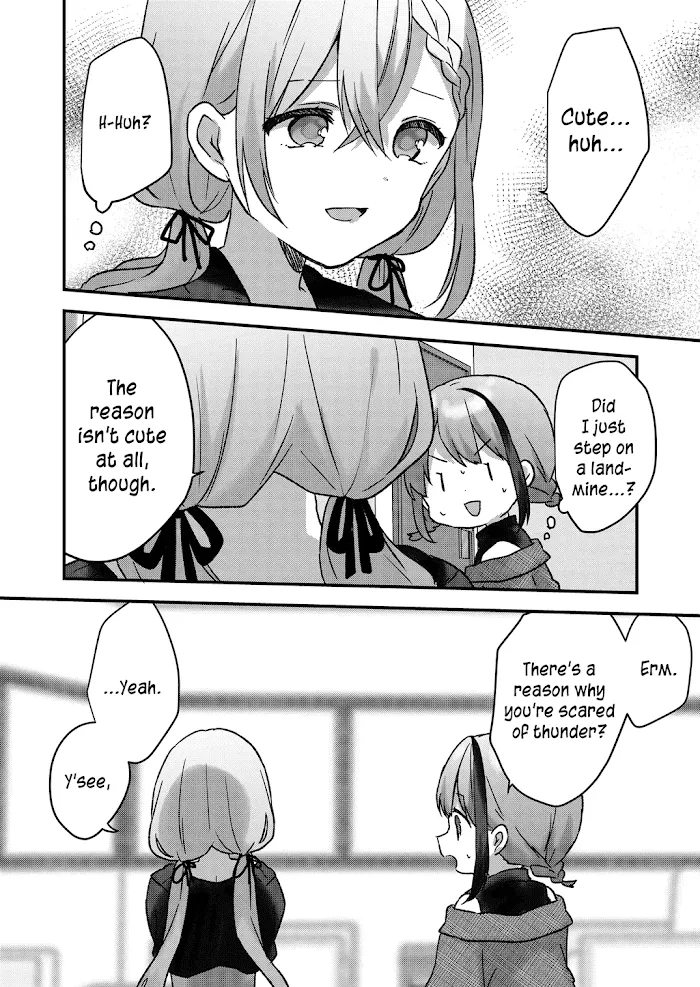 Kuzu Rouninsei, Jinsei ga Tsurai no de Yoru no Onee-san wo Yondemita Chapter 10 page 8 - 
