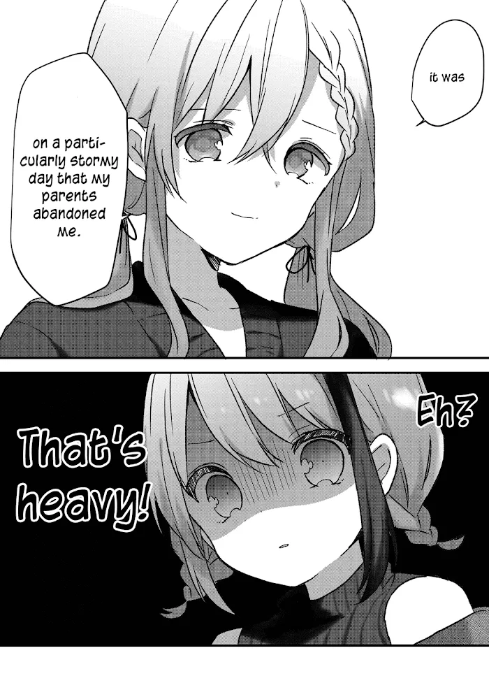 Kuzu Rouninsei, Jinsei ga Tsurai no de Yoru no Onee-san wo Yondemita Chapter 10 page 9 - 