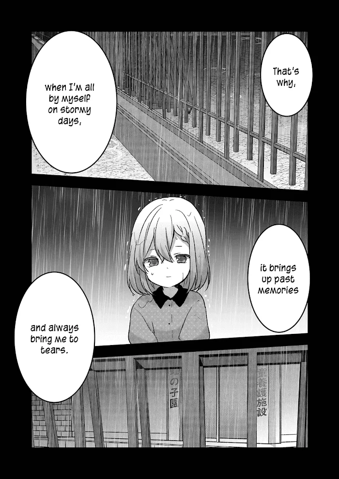 Kuzu Rouninsei, Jinsei ga Tsurai no de Yoru no Onee-san wo Yondemita Chapter 10 page 10 - 