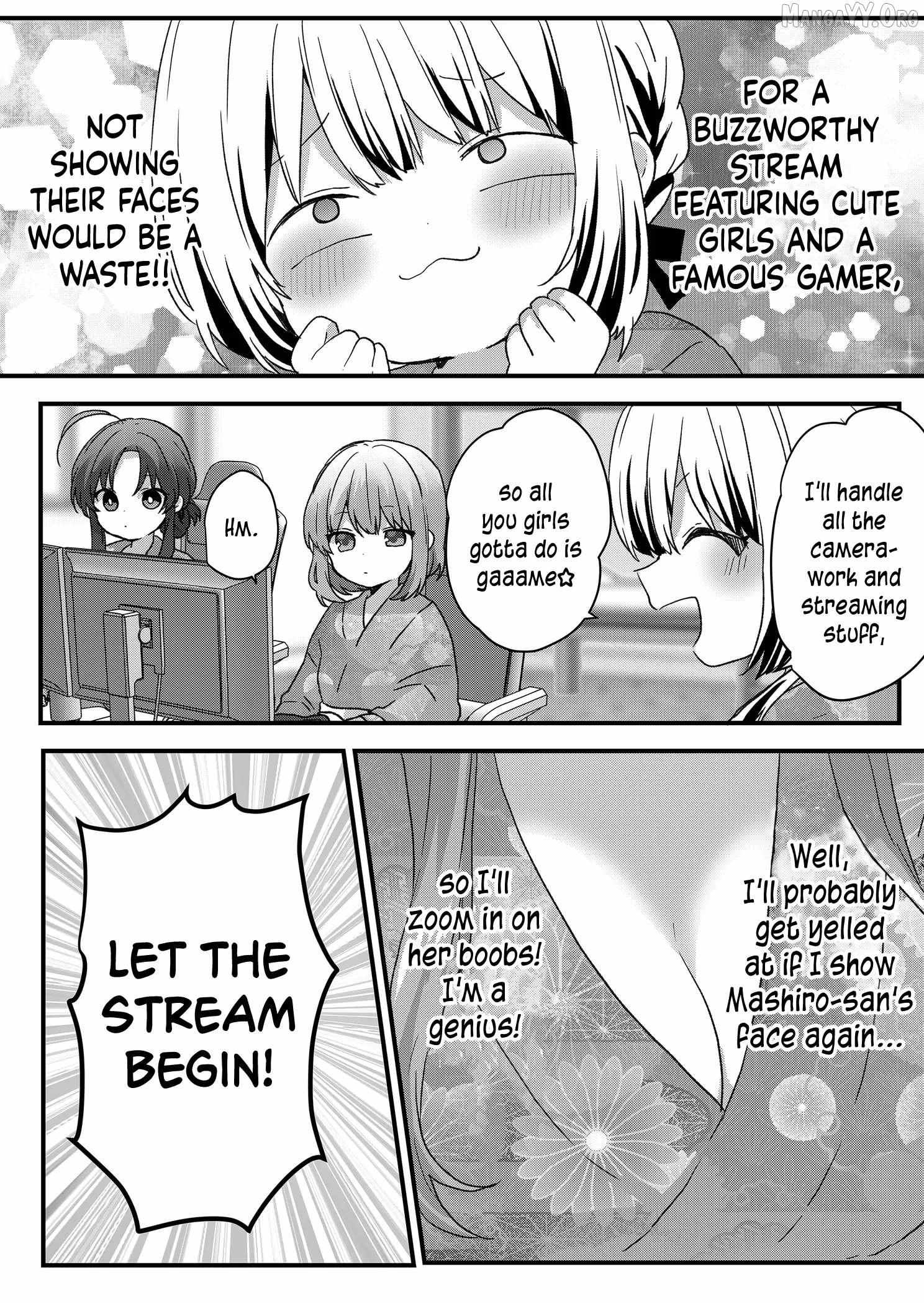 Kuzu Rouninsei, Jinsei ga Tsurai no de Yoru no Onee-san wo Yondemita Chapter 100 page 2 - 