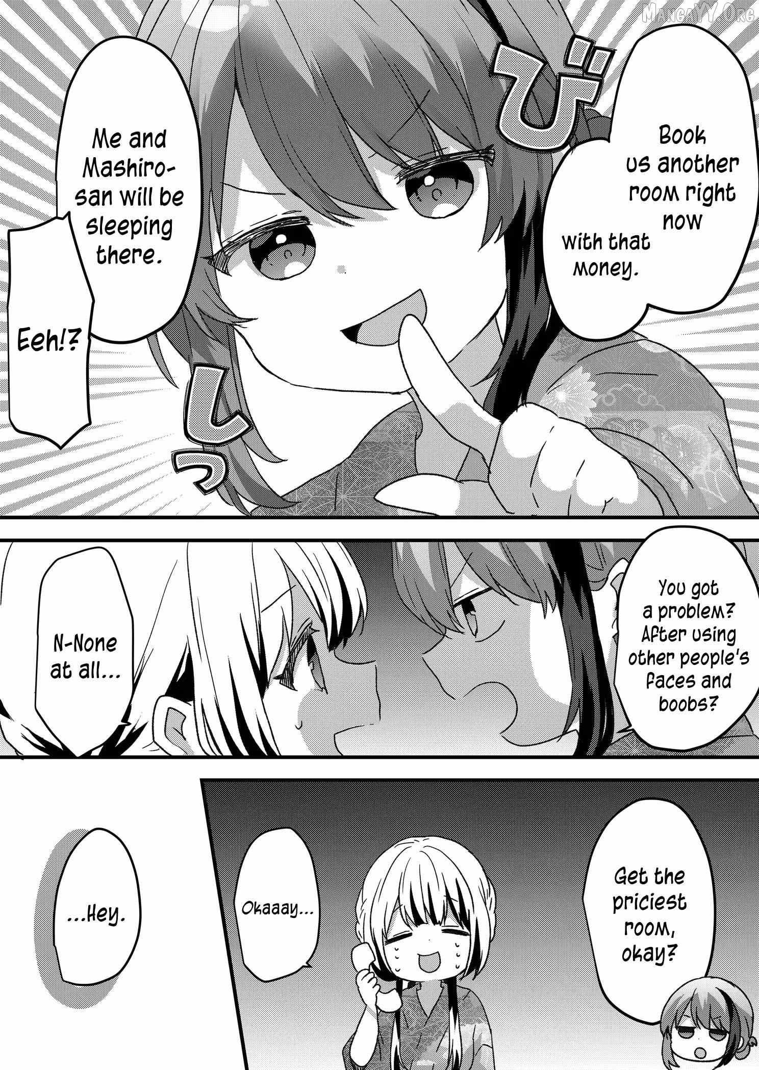 Kuzu Rouninsei, Jinsei ga Tsurai no de Yoru no Onee-san wo Yondemita Chapter 100 page 8 - 