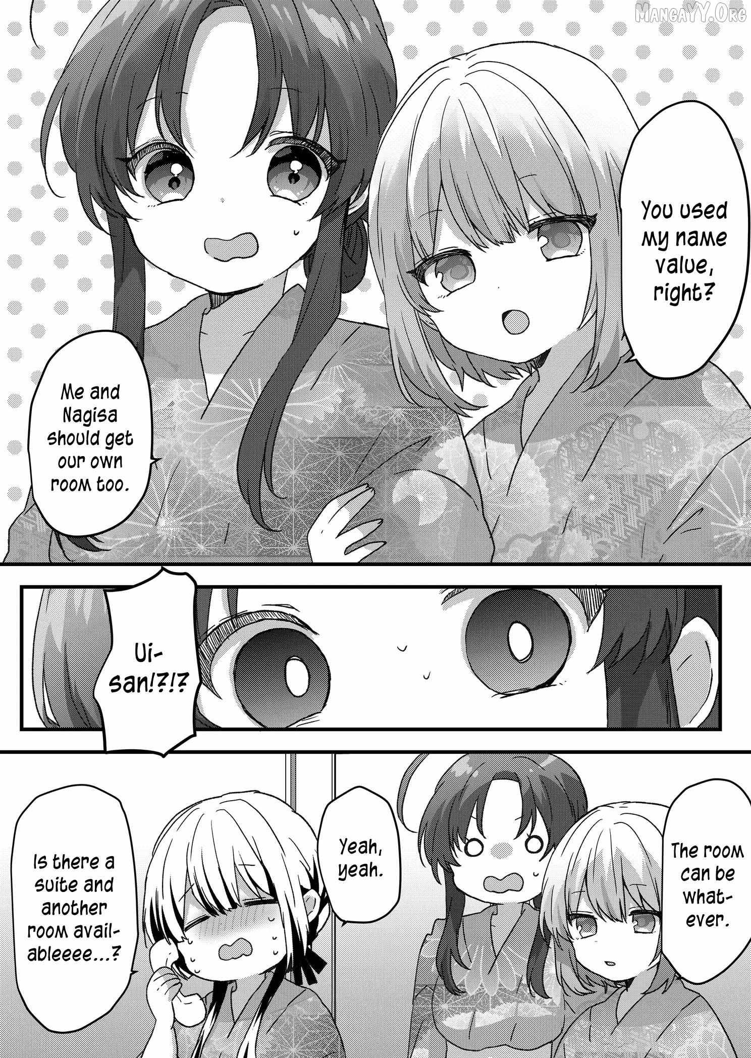 Kuzu Rouninsei, Jinsei ga Tsurai no de Yoru no Onee-san wo Yondemita Chapter 100 page 9 - 