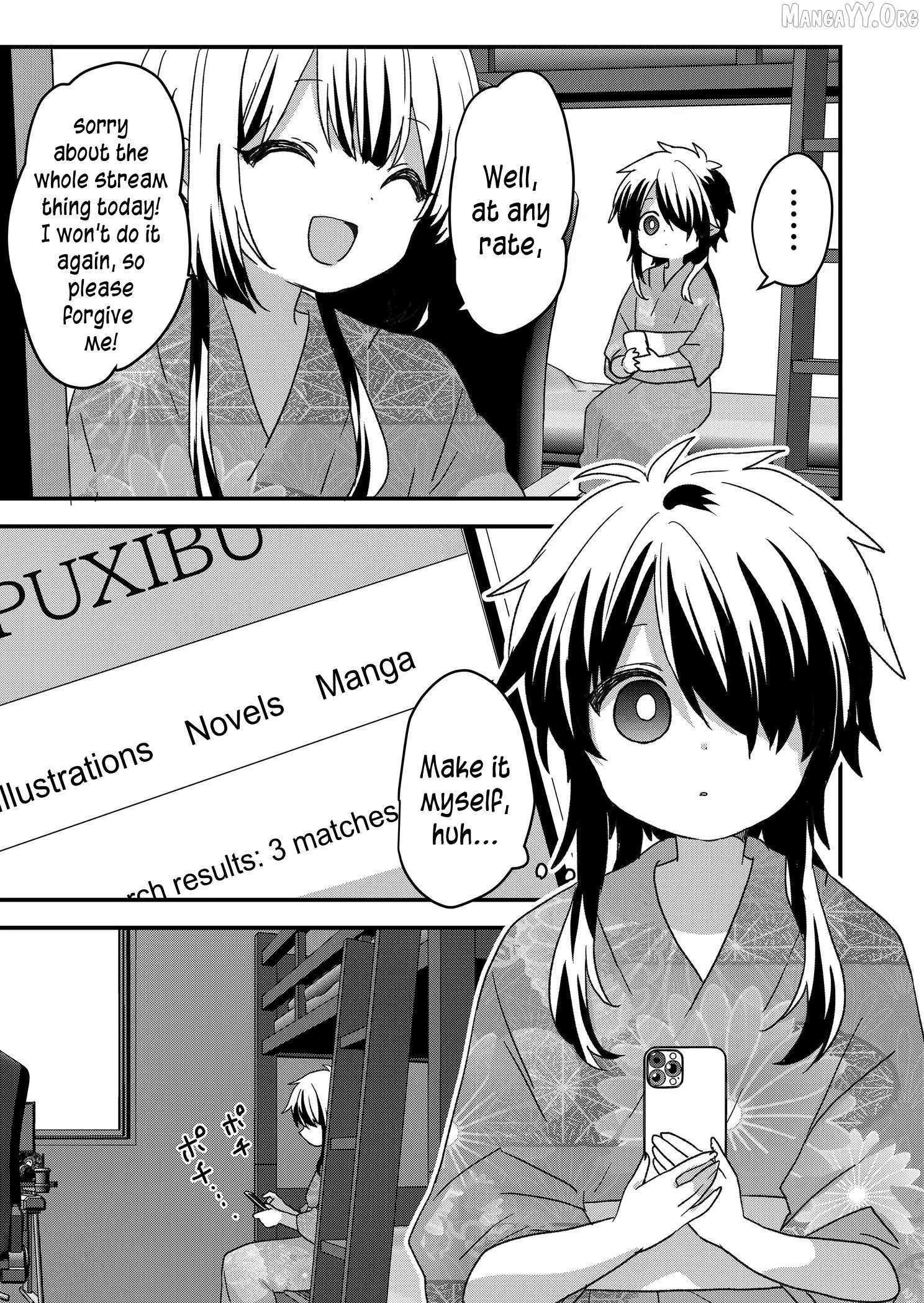 Kuzu Rouninsei, Jinsei ga Tsurai no de Yoru no Onee-san wo Yondemita Chapter 101 page 13 - 