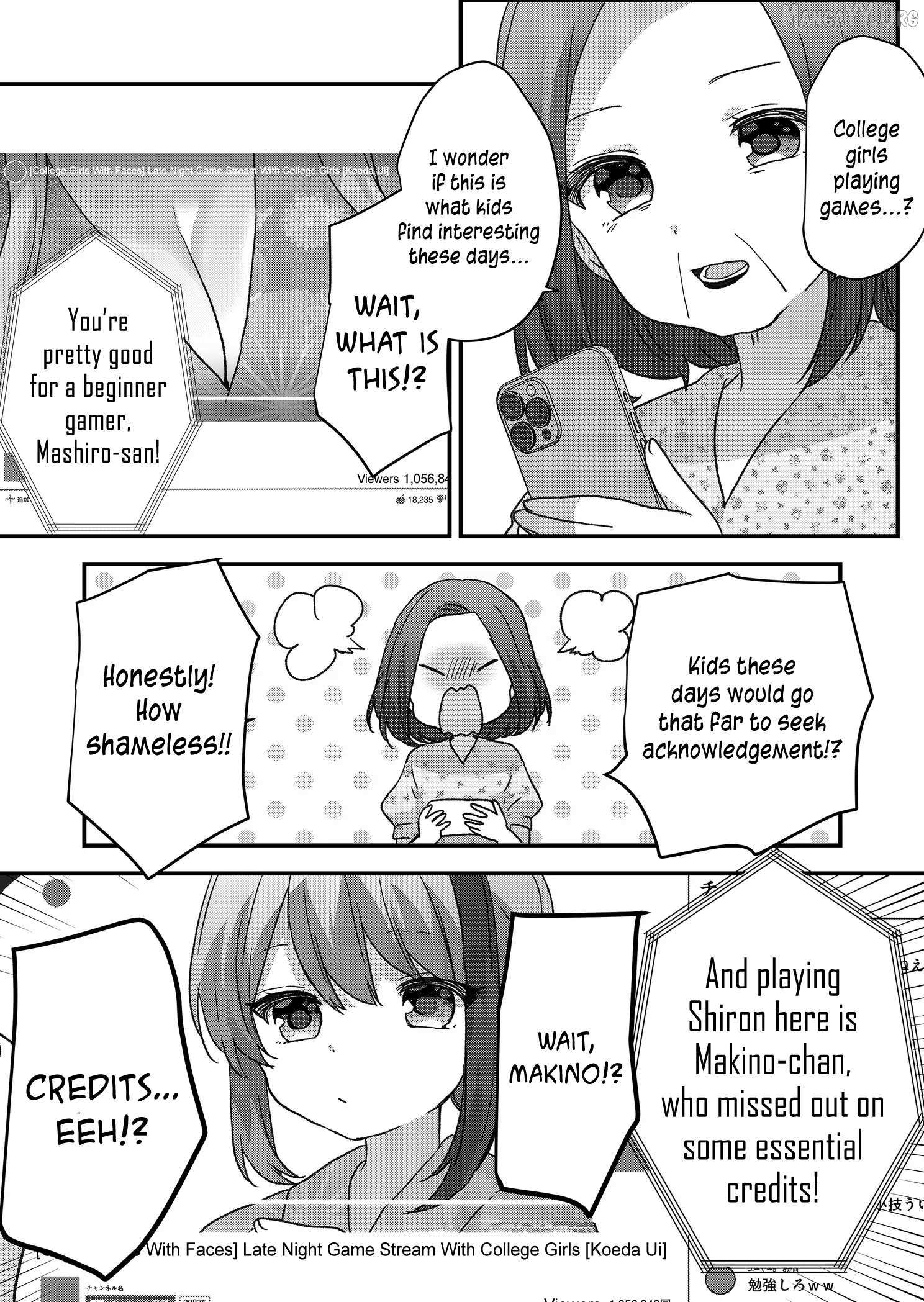 Kuzu Rouninsei, Jinsei ga Tsurai no de Yoru no Onee-san wo Yondemita Chapter 101 page 15 - 