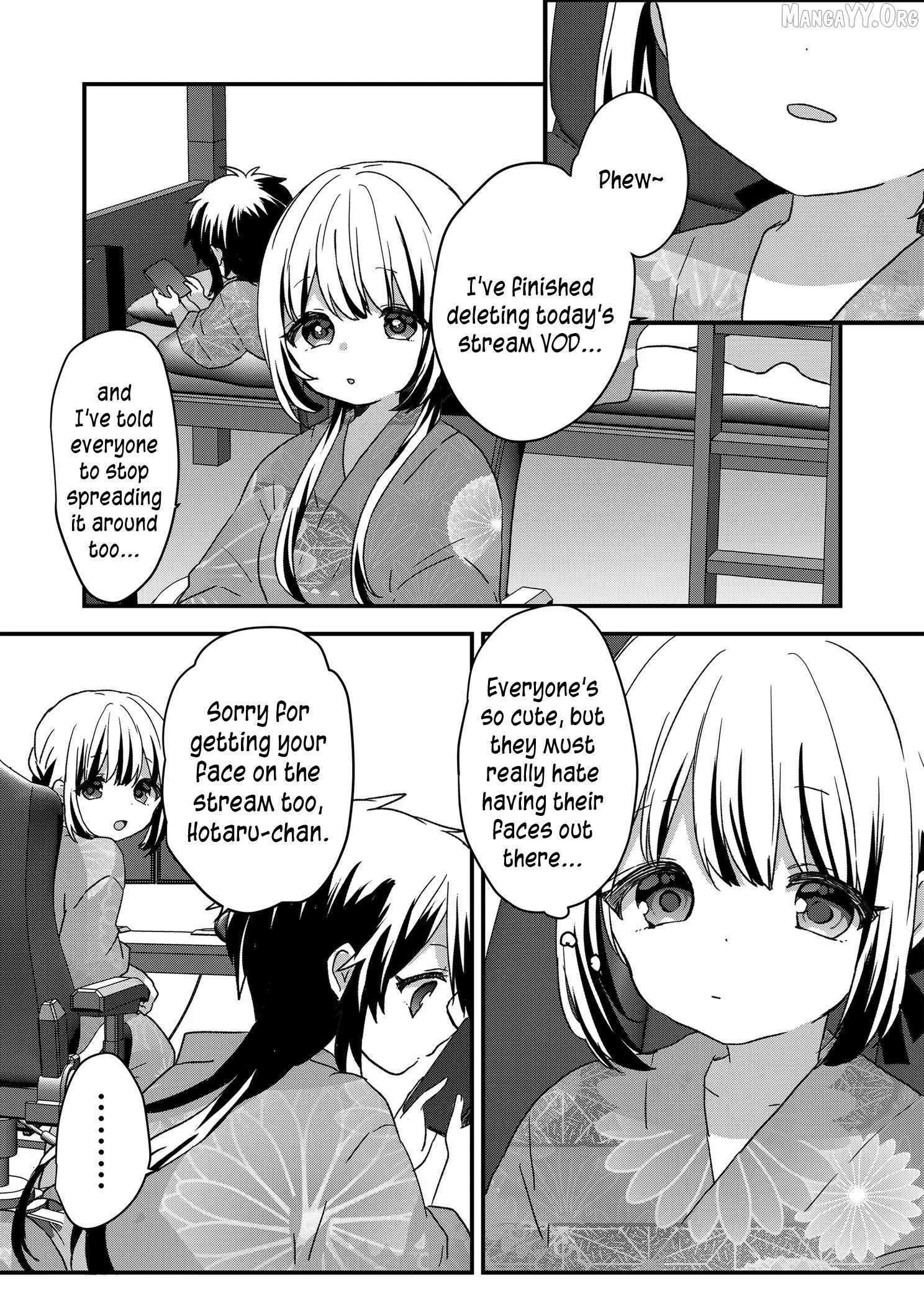 Kuzu Rouninsei, Jinsei ga Tsurai no de Yoru no Onee-san wo Yondemita Chapter 101 page 9 - 