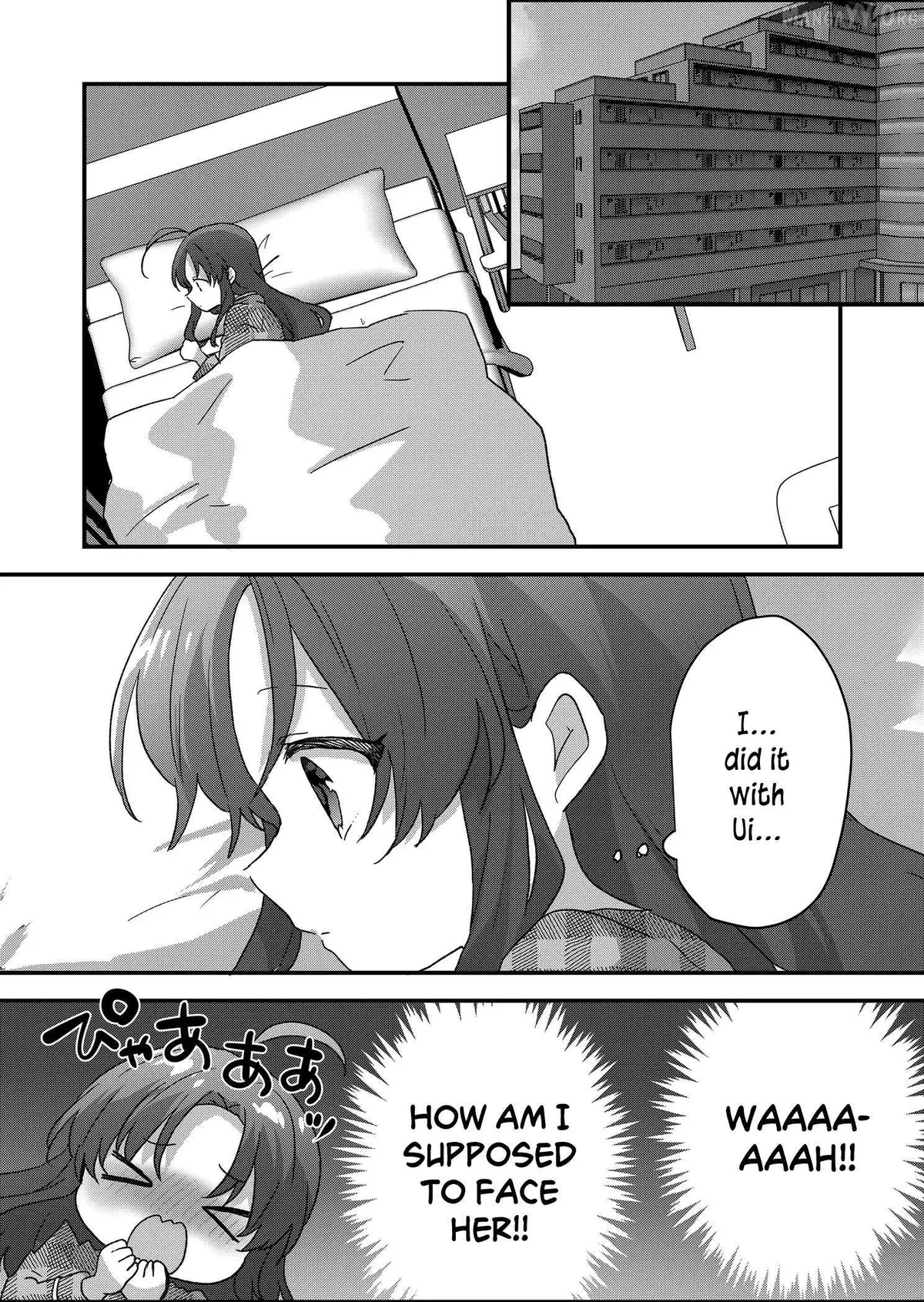 Kuzu Rouninsei, Jinsei ga Tsurai no de Yoru no Onee-san wo Yondemita Chapter 102 page 1 - 