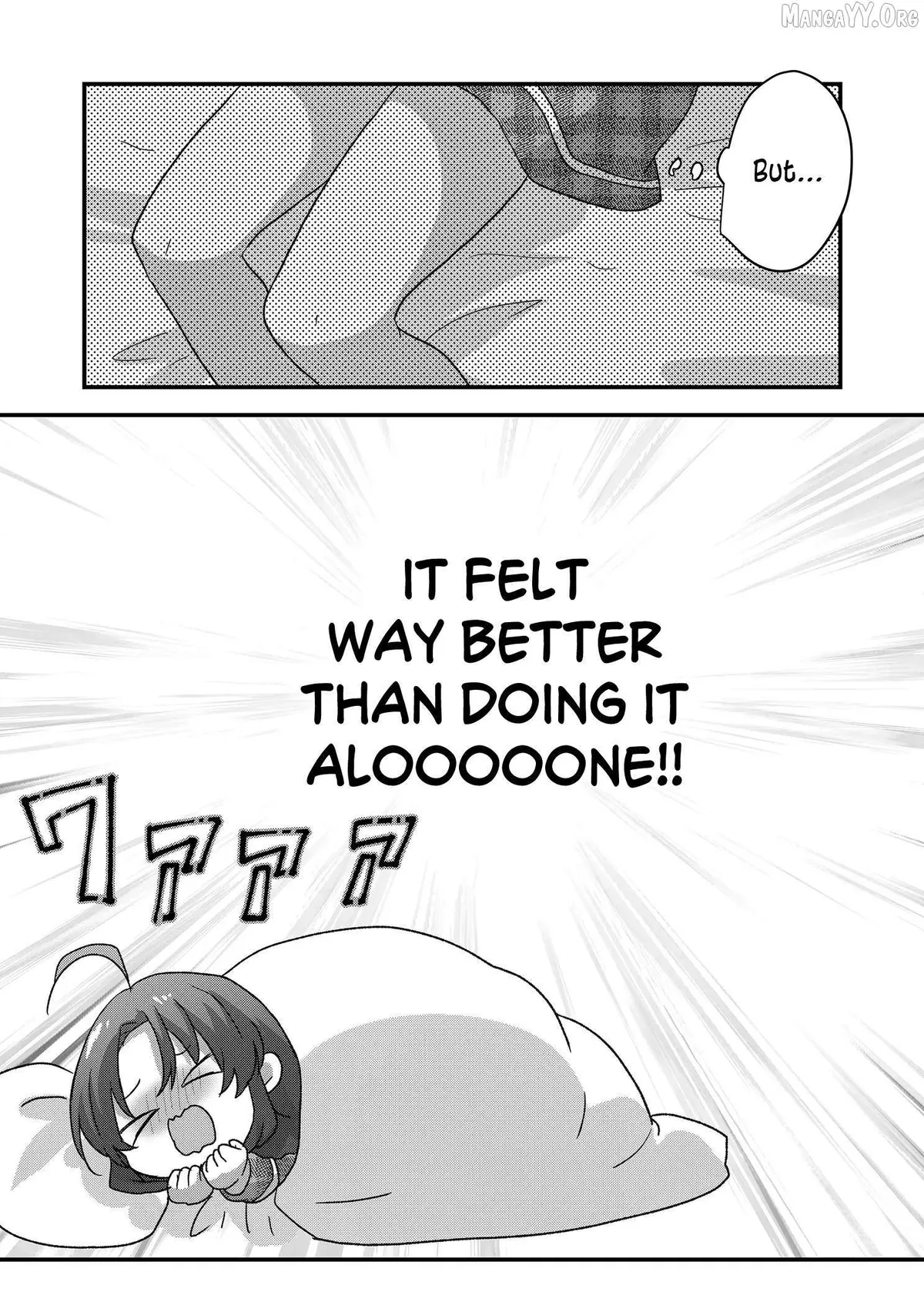 Kuzu Rouninsei, Jinsei ga Tsurai no de Yoru no Onee-san wo Yondemita Chapter 102 page 2 - 