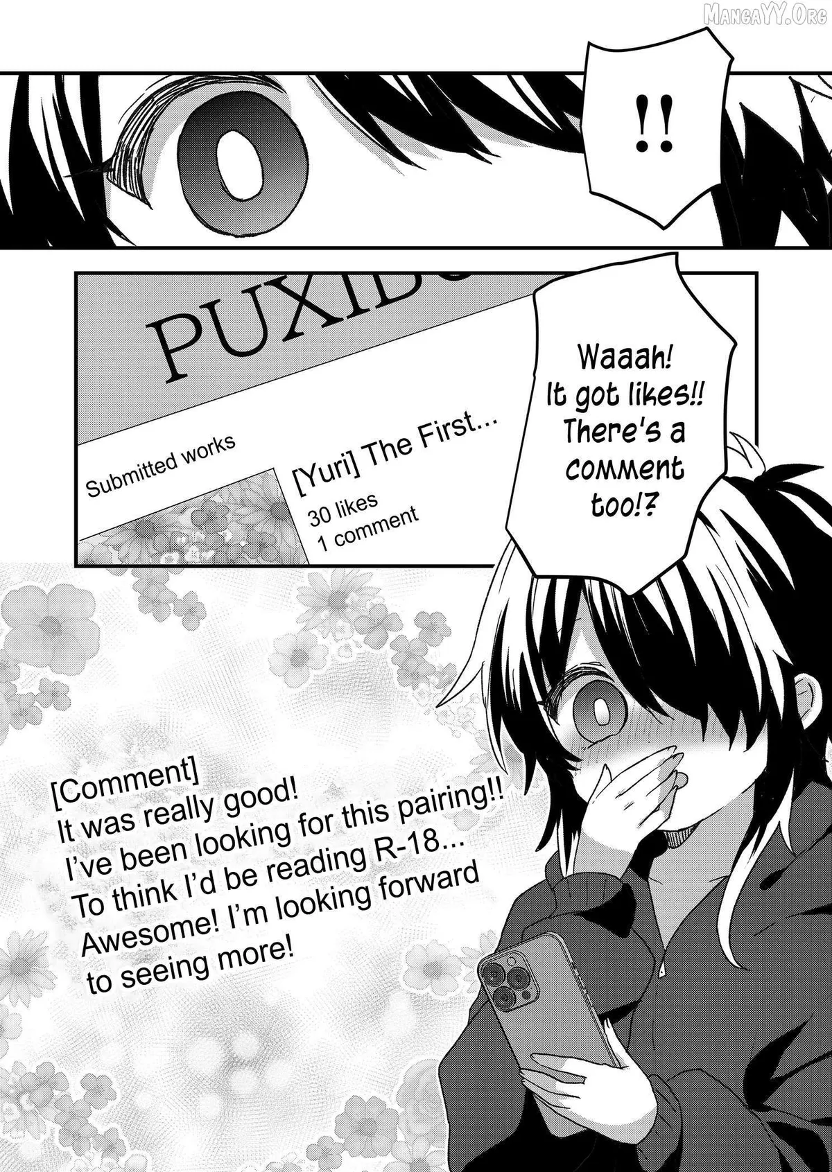 Kuzu Rouninsei, Jinsei ga Tsurai no de Yoru no Onee-san wo Yondemita Chapter 102 page 11 - 