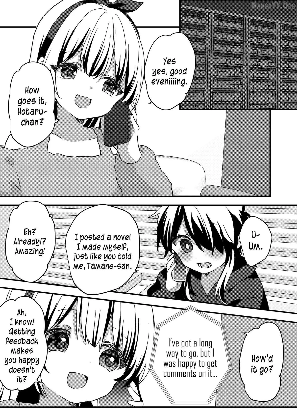 Kuzu Rouninsei, Jinsei ga Tsurai no de Yoru no Onee-san wo Yondemita Chapter 102 page 13 - 