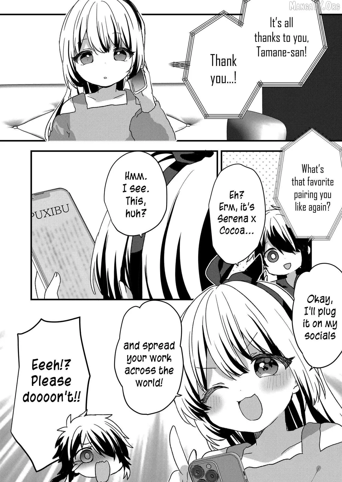 Kuzu Rouninsei, Jinsei ga Tsurai no de Yoru no Onee-san wo Yondemita Chapter 102 page 14 - 