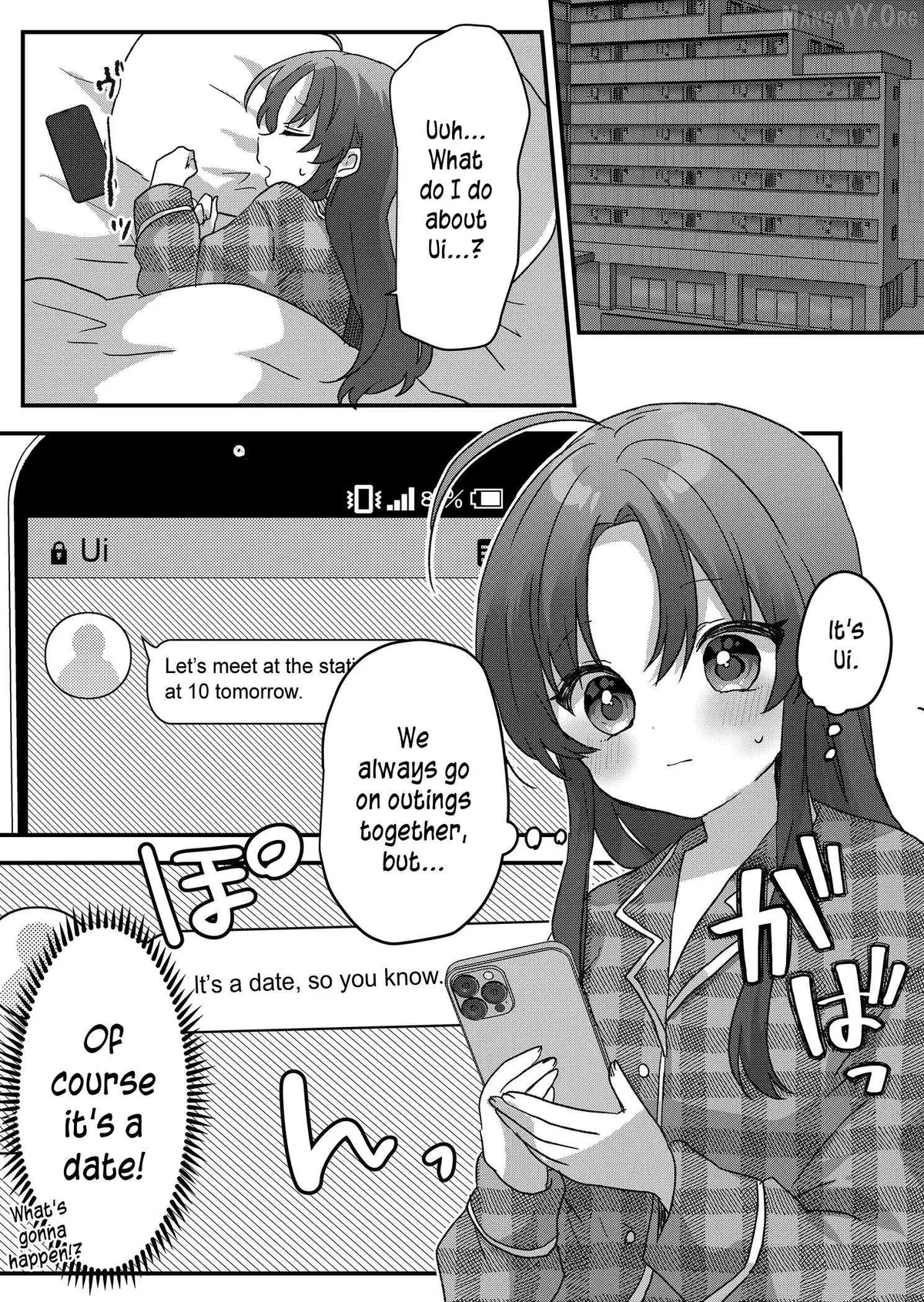 Kuzu Rouninsei, Jinsei ga Tsurai no de Yoru no Onee-san wo Yondemita Chapter 102 page 15 - 