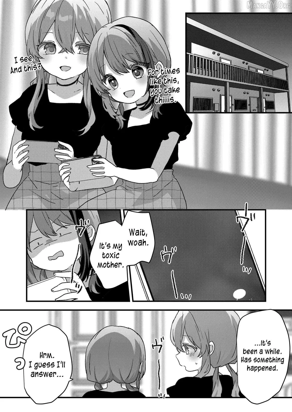 Kuzu Rouninsei, Jinsei ga Tsurai no de Yoru no Onee-san wo Yondemita Chapter 102 page 4 - 