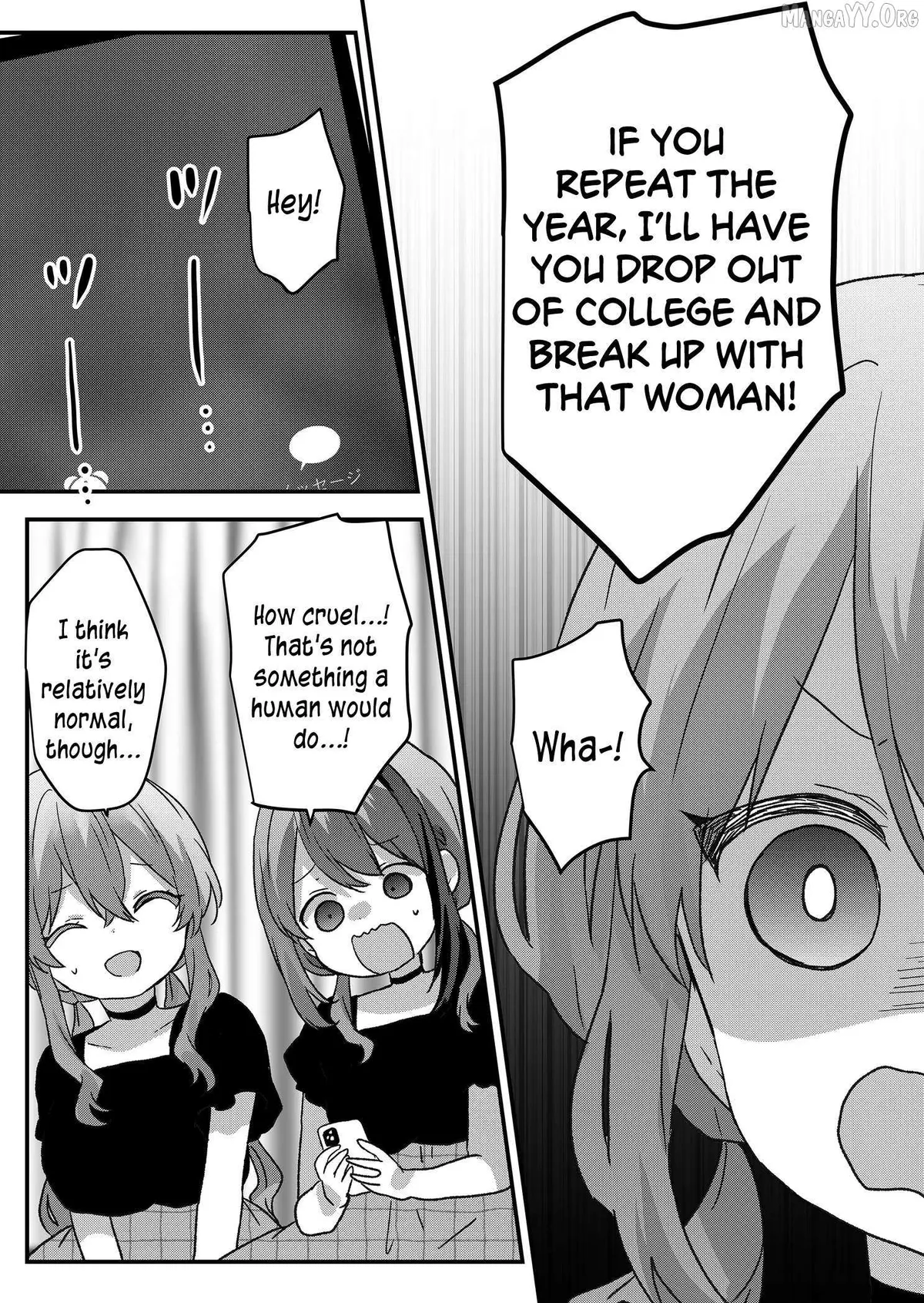 Kuzu Rouninsei, Jinsei ga Tsurai no de Yoru no Onee-san wo Yondemita Chapter 102 page 6 - 