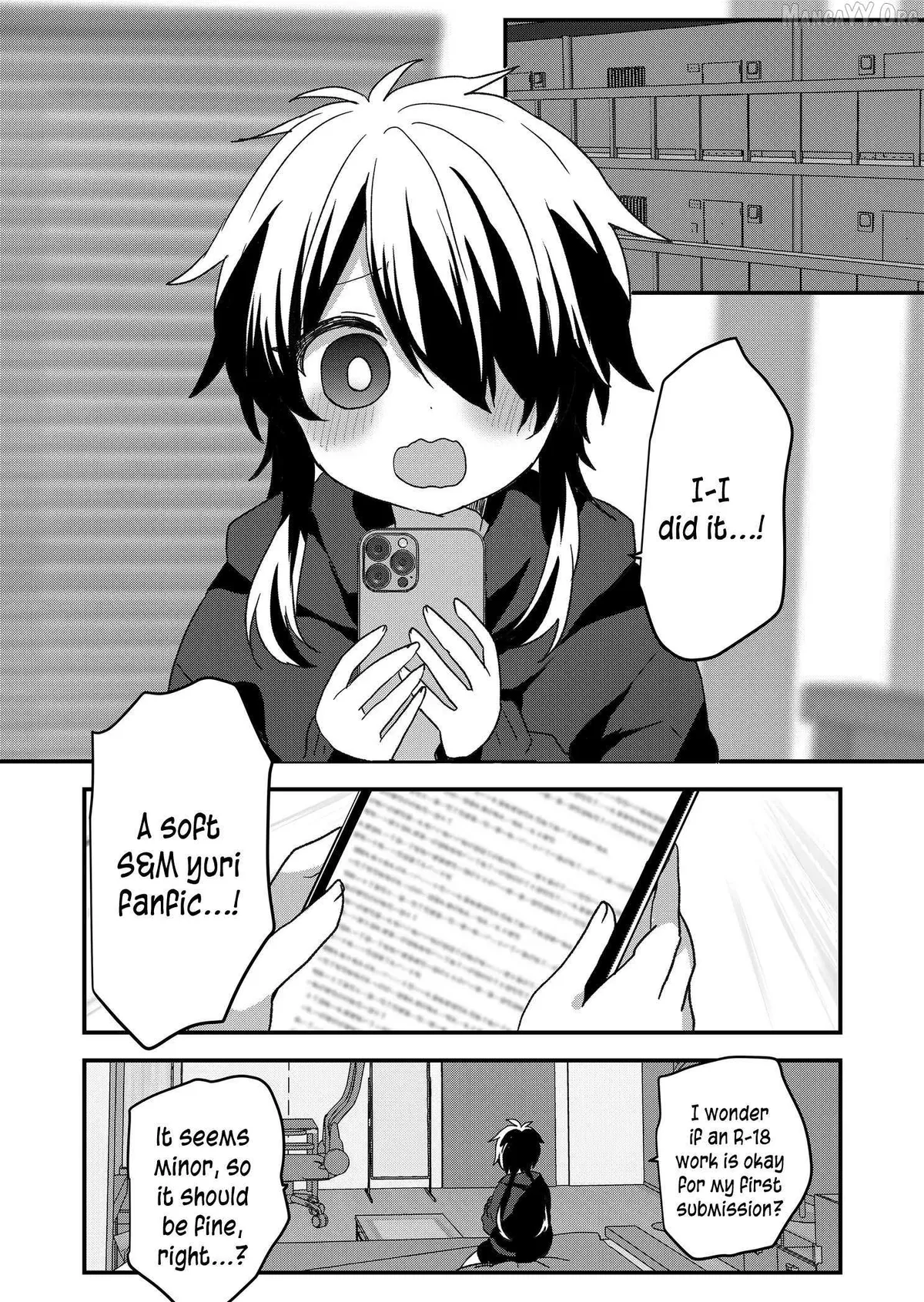 Kuzu Rouninsei, Jinsei ga Tsurai no de Yoru no Onee-san wo Yondemita Chapter 102 page 9 - 