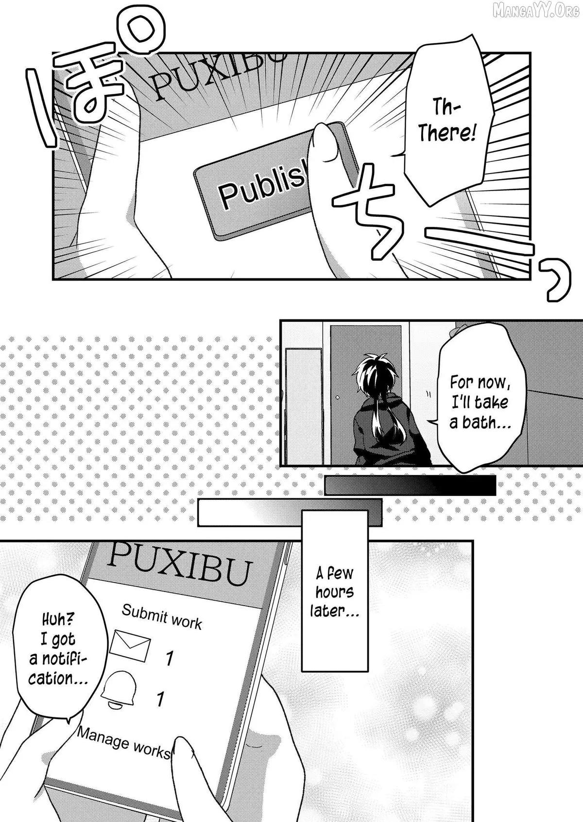 Kuzu Rouninsei, Jinsei ga Tsurai no de Yoru no Onee-san wo Yondemita Chapter 102 page 10 - 