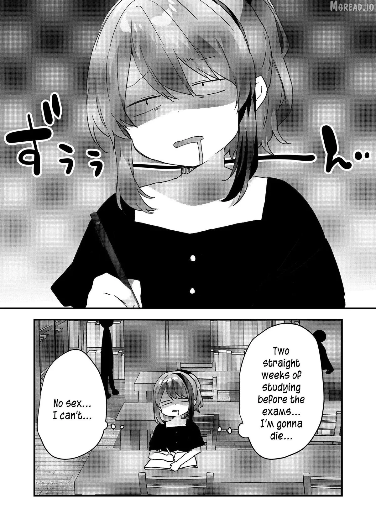 Kuzu Rouninsei, Jinsei ga Tsurai no de Yoru no Onee-san wo Yondemita Chapter 103 page 1 - 