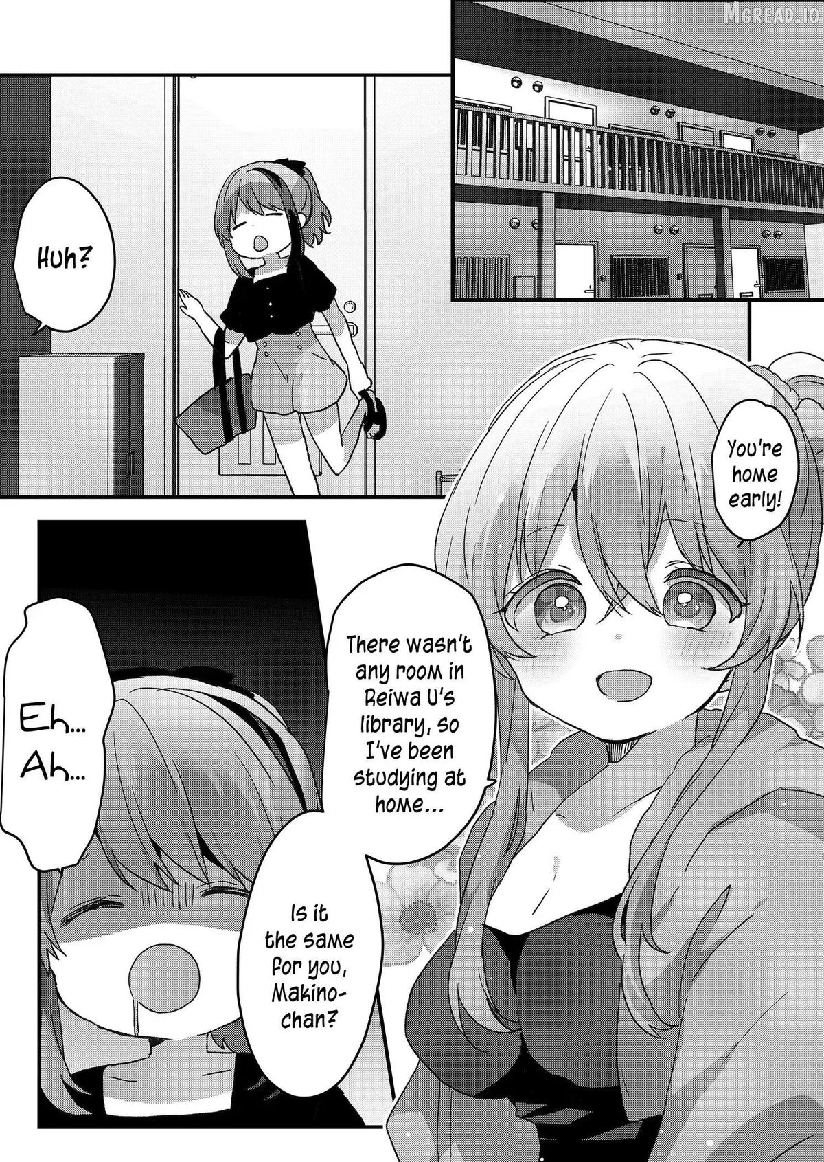 Kuzu Rouninsei, Jinsei ga Tsurai no de Yoru no Onee-san wo Yondemita Chapter 103 page 3 - 