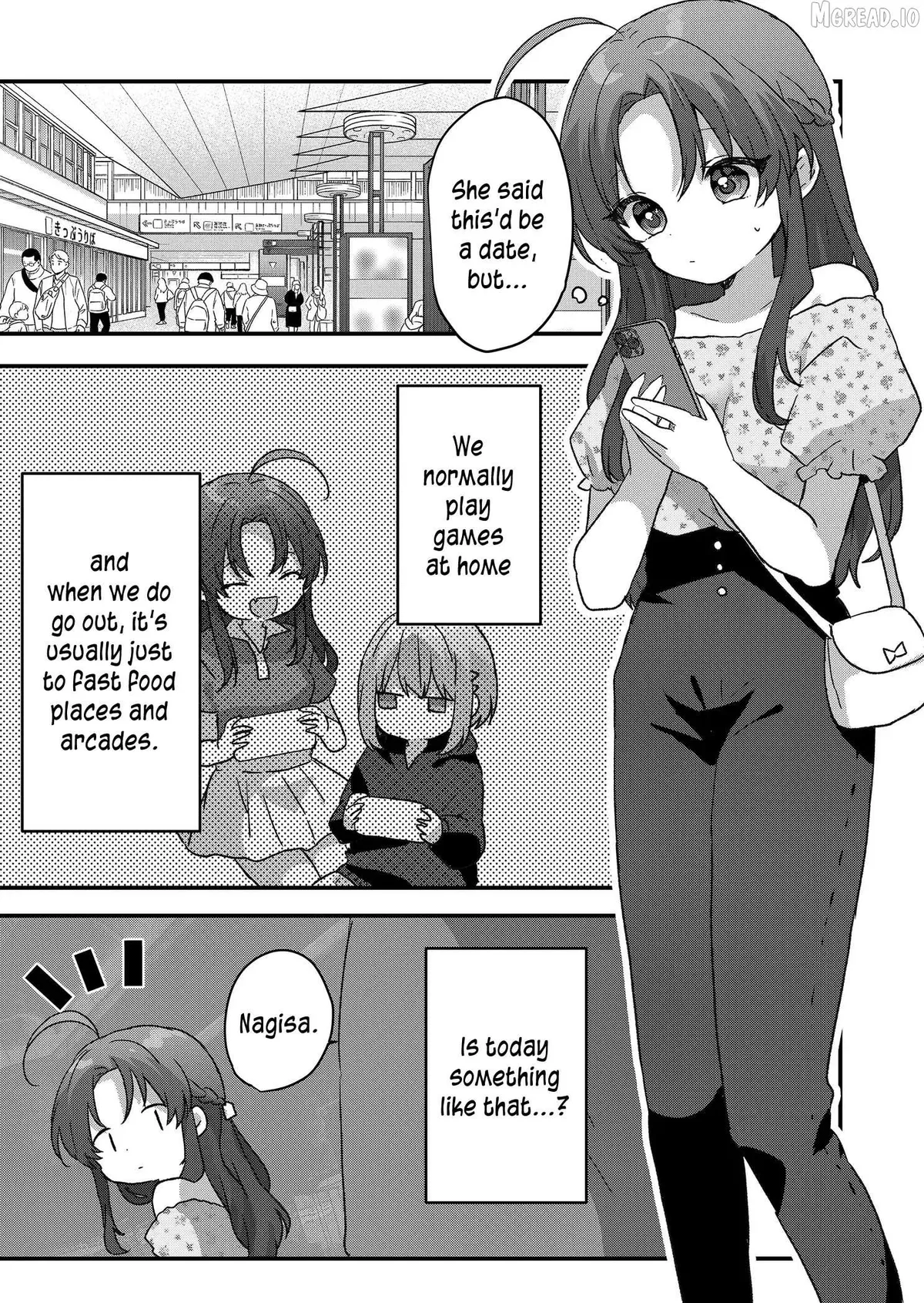 Kuzu Rouninsei, Jinsei ga Tsurai no de Yoru no Onee-san wo Yondemita Chapter 103 page 5 - 