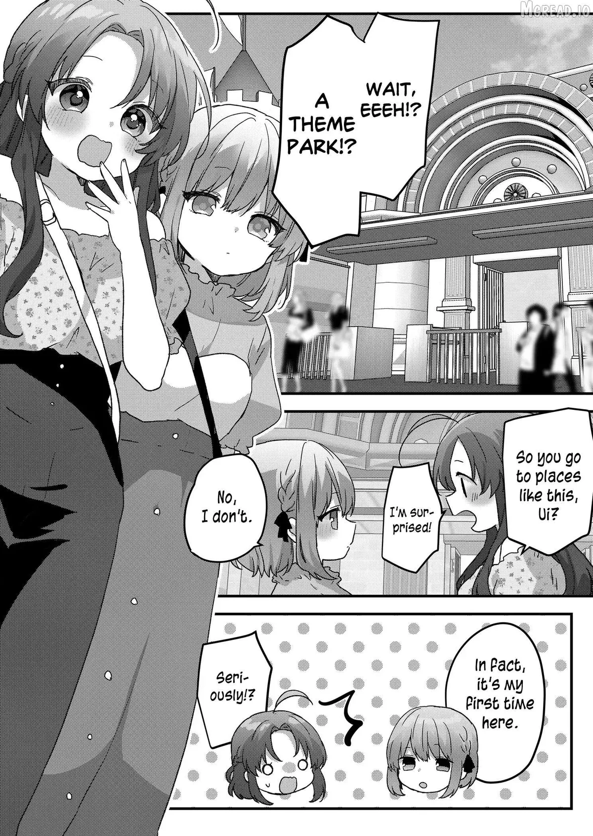 Kuzu Rouninsei, Jinsei ga Tsurai no de Yoru no Onee-san wo Yondemita Chapter 103 page 8 - 