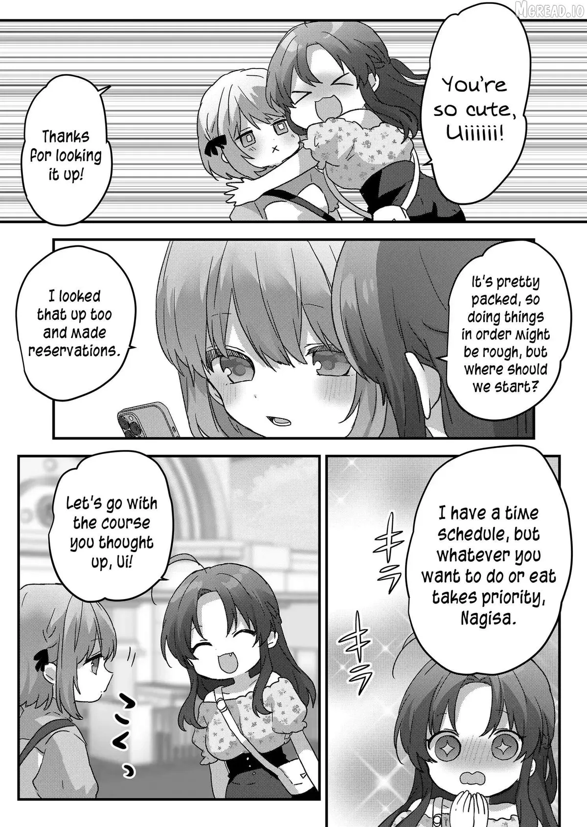 Kuzu Rouninsei, Jinsei ga Tsurai no de Yoru no Onee-san wo Yondemita Chapter 103 page 10 - 