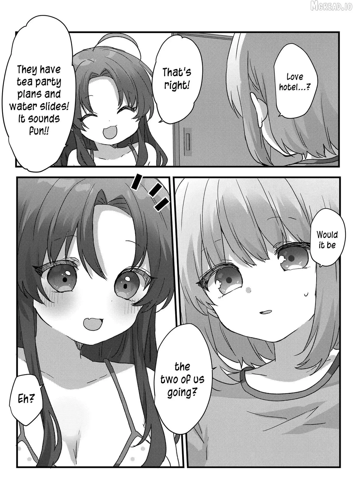 Kuzu Rouninsei, Jinsei ga Tsurai no de Yoru no Onee-san wo Yondemita Chapter 104 page 14 - 