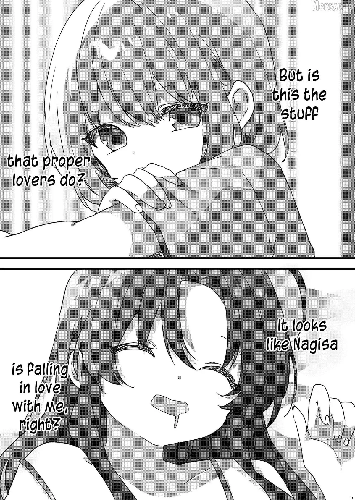 Kuzu Rouninsei, Jinsei ga Tsurai no de Yoru no Onee-san wo Yondemita Chapter 104 page 5 - 
