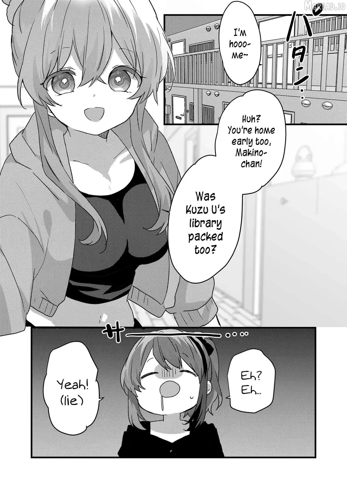Kuzu Rouninsei, Jinsei ga Tsurai no de Yoru no Onee-san wo Yondemita Chapter 104 page 6 - 