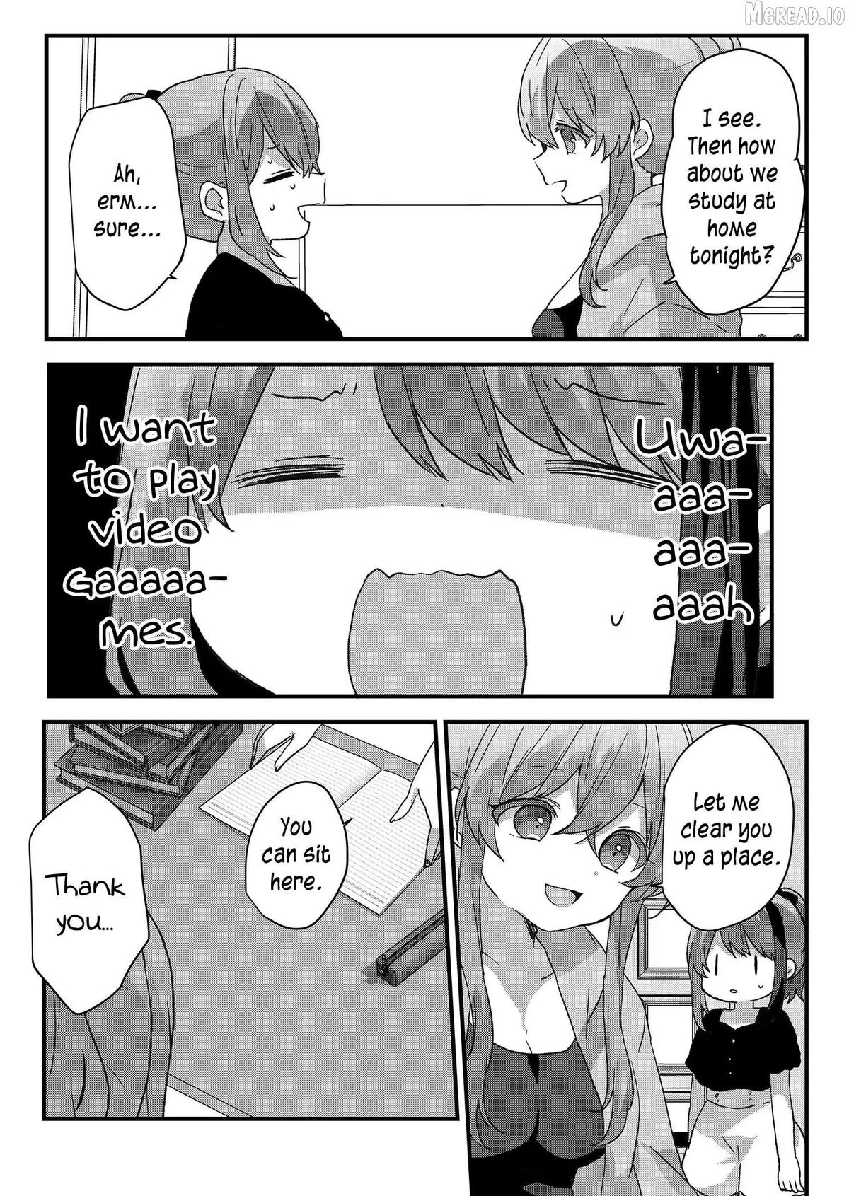 Kuzu Rouninsei, Jinsei ga Tsurai no de Yoru no Onee-san wo Yondemita Chapter 104 page 7 - 