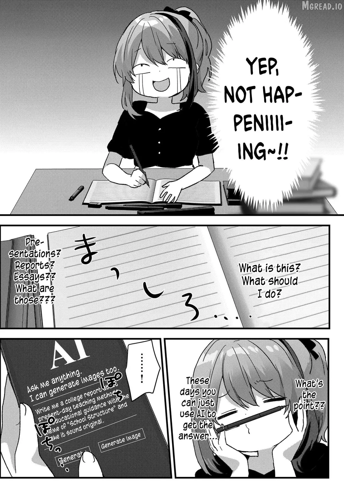 Kuzu Rouninsei, Jinsei ga Tsurai no de Yoru no Onee-san wo Yondemita Chapter 104 page 10 - 