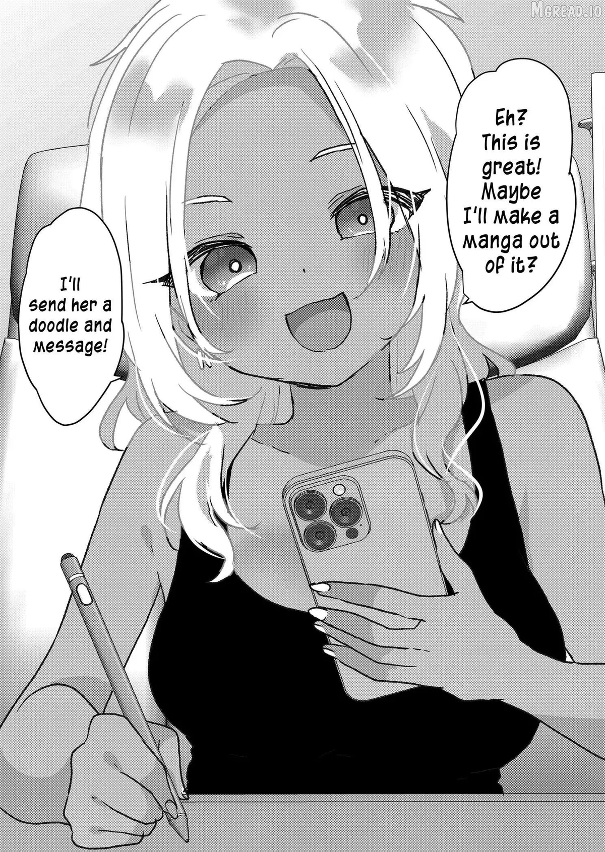 Kuzu Rouninsei, Jinsei ga Tsurai no de Yoru no Onee-san wo Yondemita Chapter 105 page 14 - 