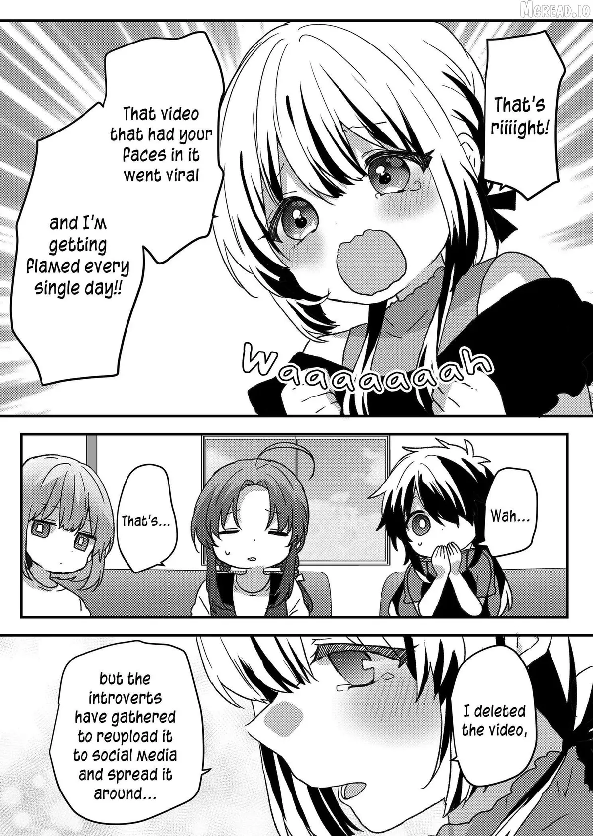 Kuzu Rouninsei, Jinsei ga Tsurai no de Yoru no Onee-san wo Yondemita Chapter 105 page 4 - 
