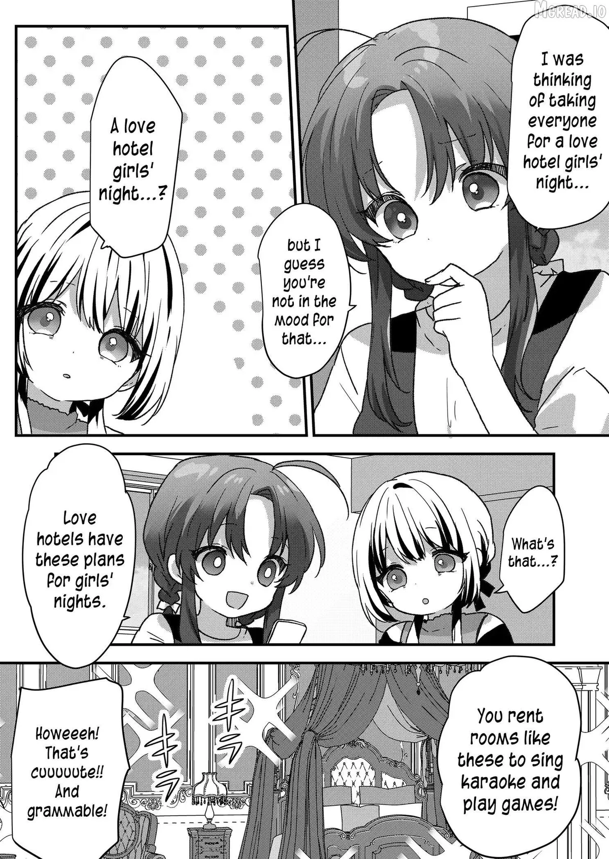 Kuzu Rouninsei, Jinsei ga Tsurai no de Yoru no Onee-san wo Yondemita Chapter 105 page 6 - 