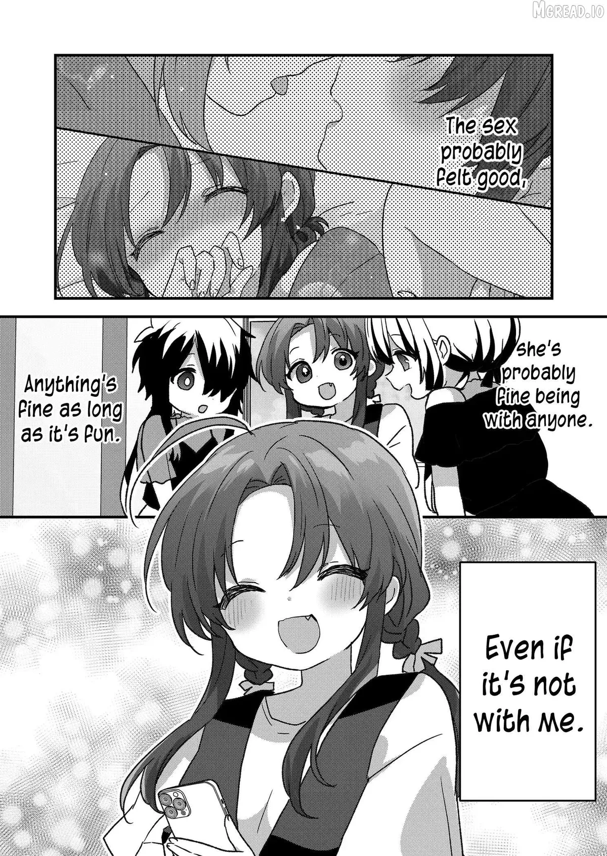 Kuzu Rouninsei, Jinsei ga Tsurai no de Yoru no Onee-san wo Yondemita Chapter 105 page 9 - 