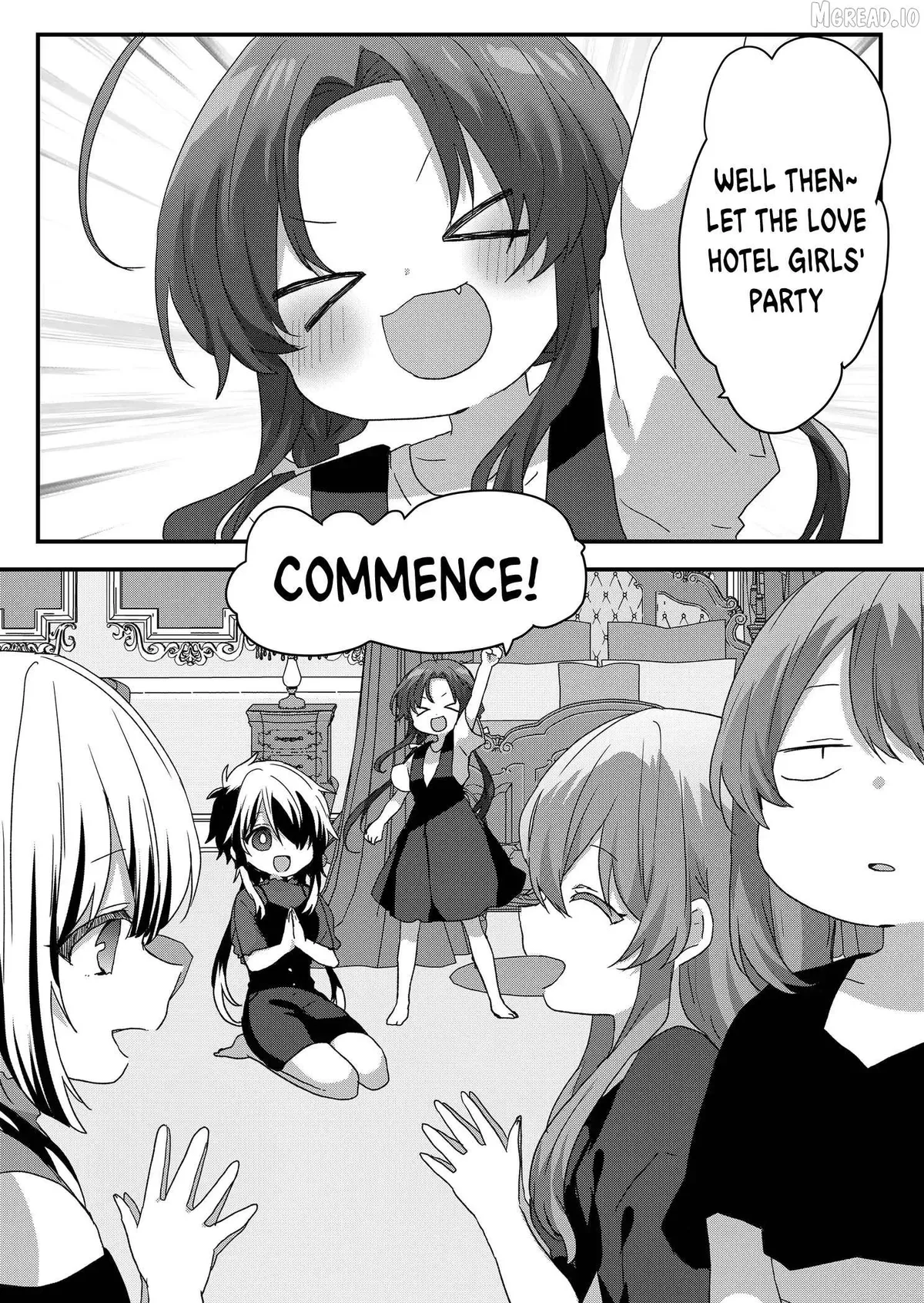 Kuzu Rouninsei, Jinsei ga Tsurai no de Yoru no Onee-san wo Yondemita Chapter 106 page 1 - 