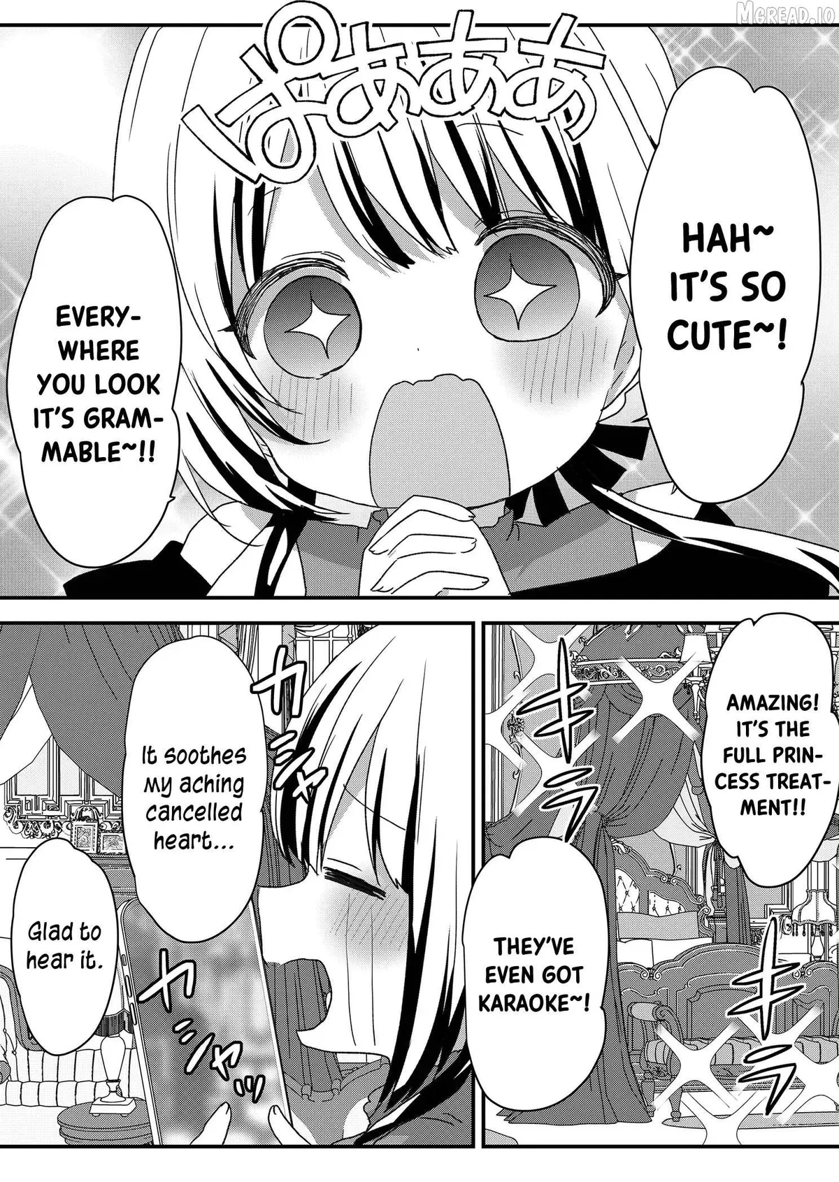 Kuzu Rouninsei, Jinsei ga Tsurai no de Yoru no Onee-san wo Yondemita Chapter 106 page 4 - 