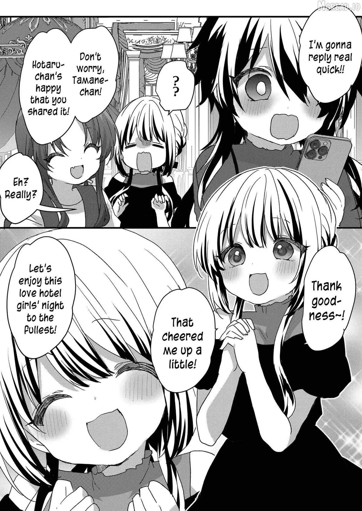 Kuzu Rouninsei, Jinsei ga Tsurai no de Yoru no Onee-san wo Yondemita Chapter 106 page 8 - 