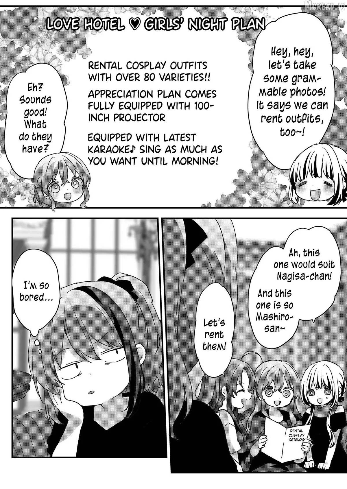Kuzu Rouninsei, Jinsei ga Tsurai no de Yoru no Onee-san wo Yondemita Chapter 106 page 9 - 