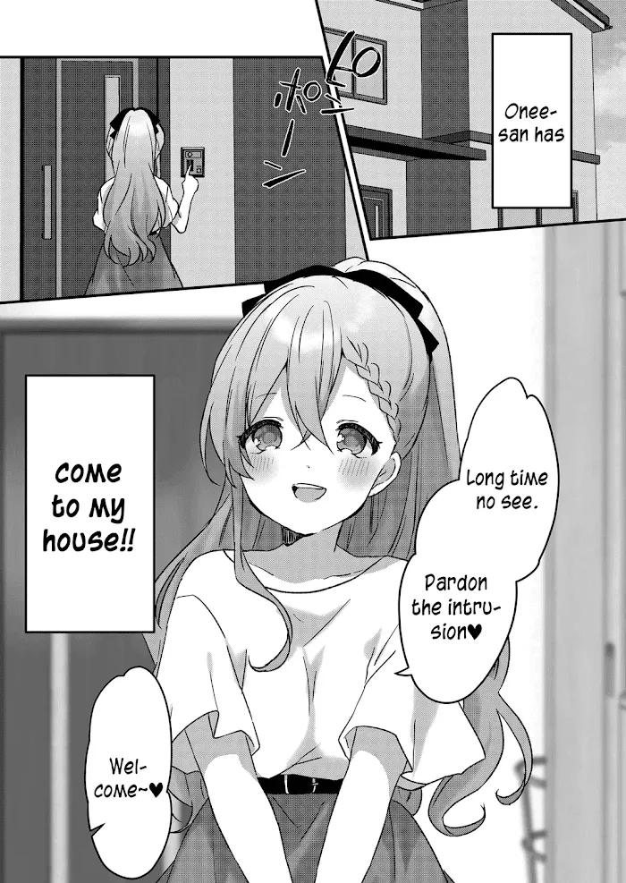 Kuzu Rouninsei, Jinsei ga Tsurai no de Yoru no Onee-san wo Yondemita Chapter 14 page 1 - 