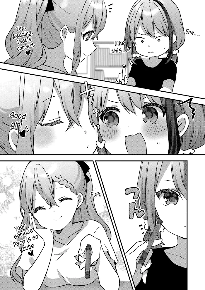 Kuzu Rouninsei, Jinsei ga Tsurai no de Yoru no Onee-san wo Yondemita Chapter 14 page 13 - 
