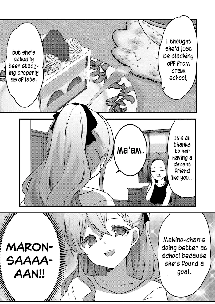 Kuzu Rouninsei, Jinsei ga Tsurai no de Yoru no Onee-san wo Yondemita Chapter 14 page 4 - 