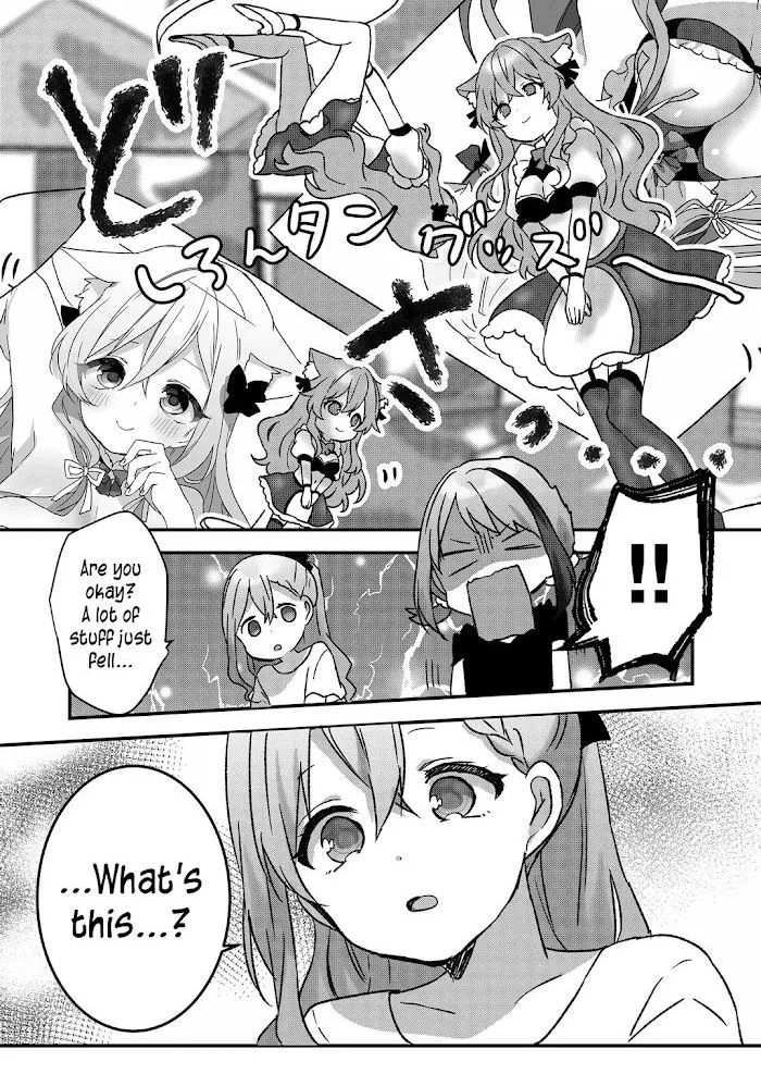 Kuzu Rouninsei, Jinsei ga Tsurai no de Yoru no Onee-san wo Yondemita Chapter 15 page 1 - 