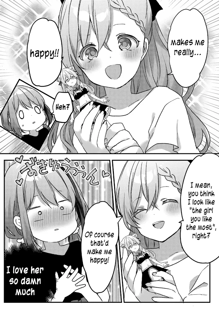 Kuzu Rouninsei, Jinsei ga Tsurai no de Yoru no Onee-san wo Yondemita Chapter 15 page 6 - 