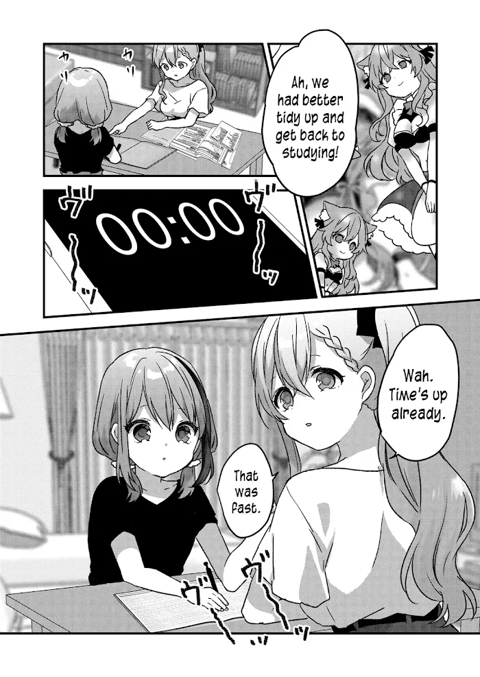 Kuzu Rouninsei, Jinsei ga Tsurai no de Yoru no Onee-san wo Yondemita Chapter 15 page 7 - 