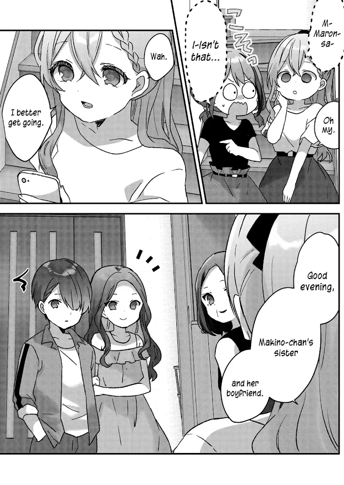 Kuzu Rouninsei, Jinsei ga Tsurai no de Yoru no Onee-san wo Yondemita Chapter 16 page 3 - 