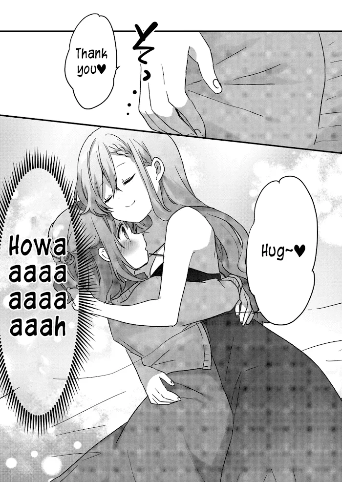 Kuzu Rouninsei, Jinsei ga Tsurai no de Yoru no Onee-san wo Yondemita Chapter 17 page 12 - 