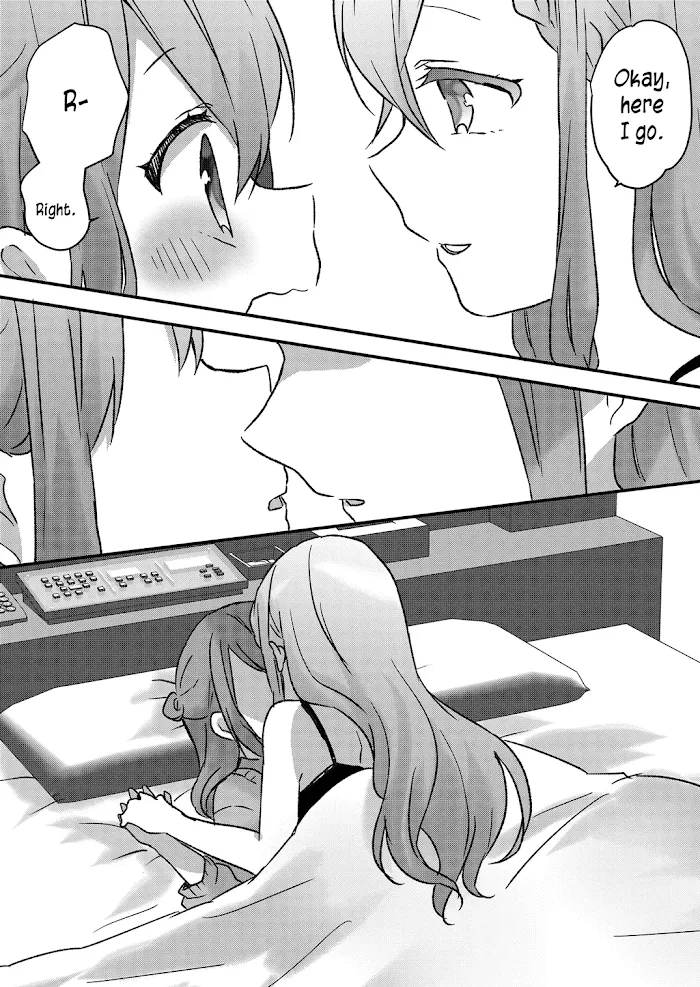 Kuzu Rouninsei, Jinsei ga Tsurai no de Yoru no Onee-san wo Yondemita Chapter 17 page 9 - 