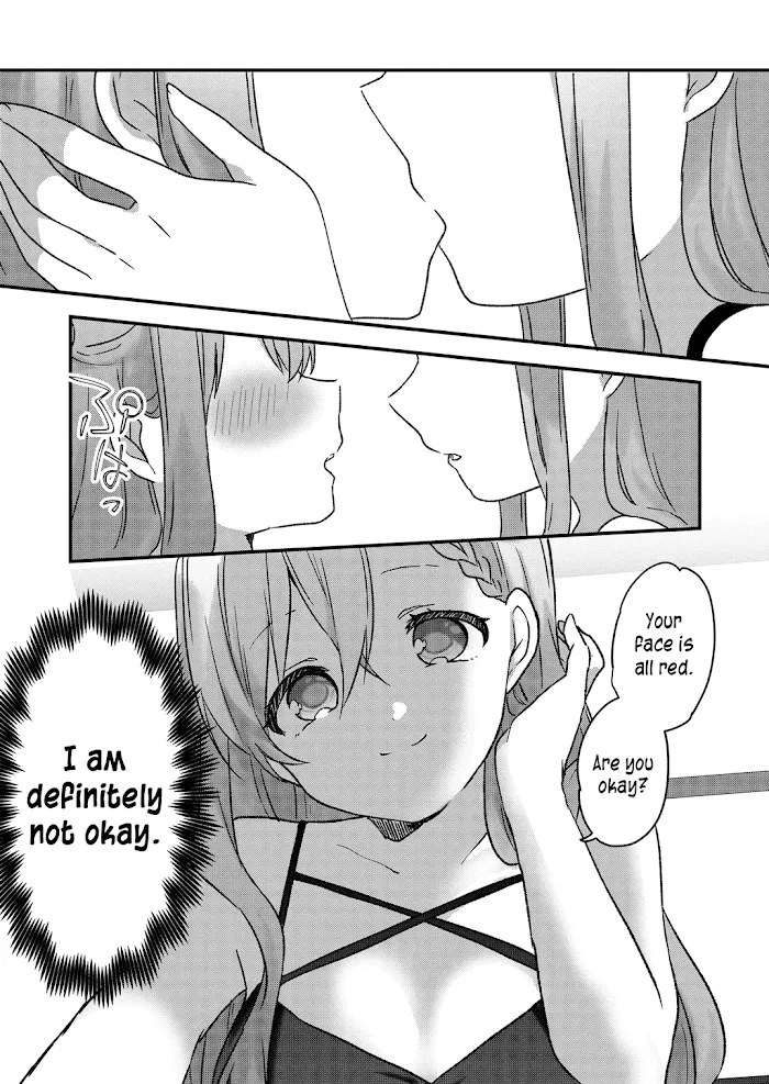 Kuzu Rouninsei, Jinsei ga Tsurai no de Yoru no Onee-san wo Yondemita Chapter 17 page 10 - 